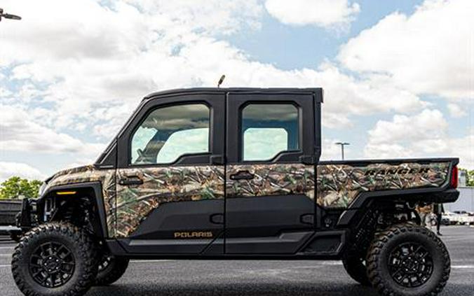 2024 Polaris Ranger Crew XD 1500 Northstar Edition Ultimate