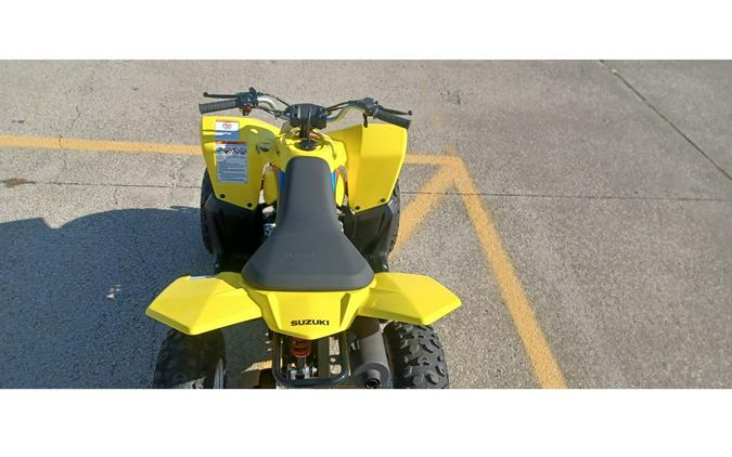 2023 Suzuki QUADSPORT Z90