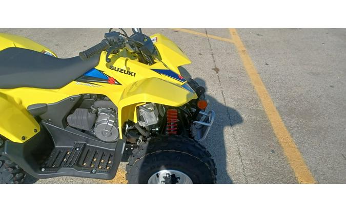 2023 Suzuki QUADSPORT Z90