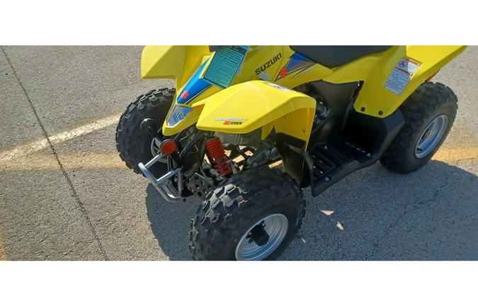 2023 Suzuki QUADSPORT Z90