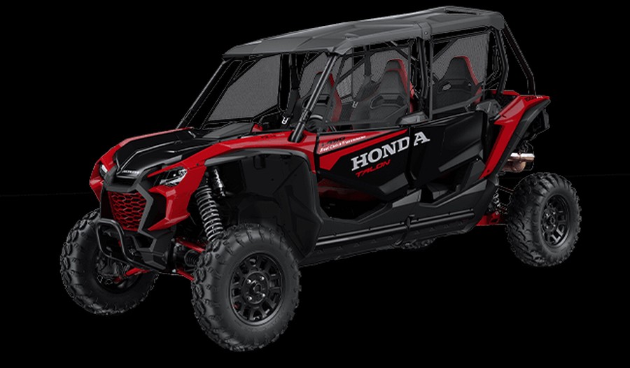 2024 Honda Talon 1000X 4 FOX® Live Valve