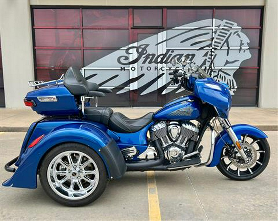 2018 Indian Motorcycle Chieftain® Limited ABS