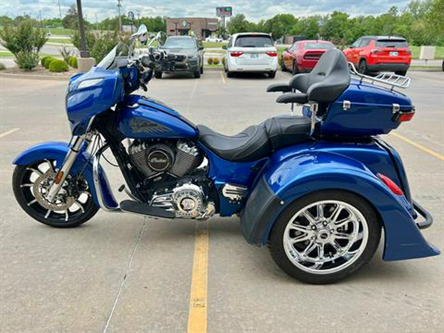 2018 Indian Motorcycle Chieftain® Limited ABS