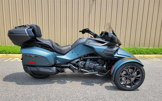 2023 Can-Am Spyder F3 Limited Special Series