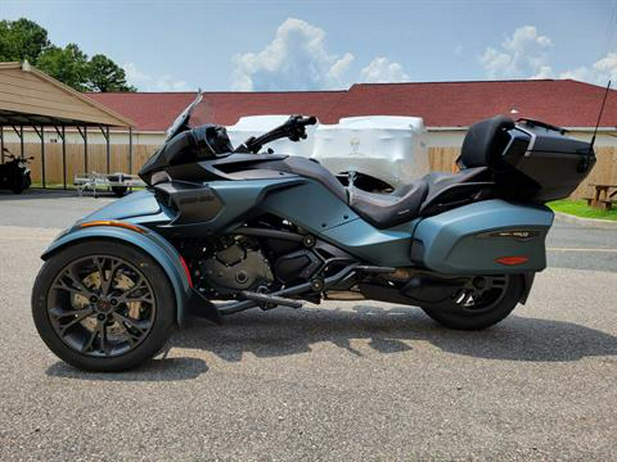 2023 Can-Am Spyder F3 Limited Special Series