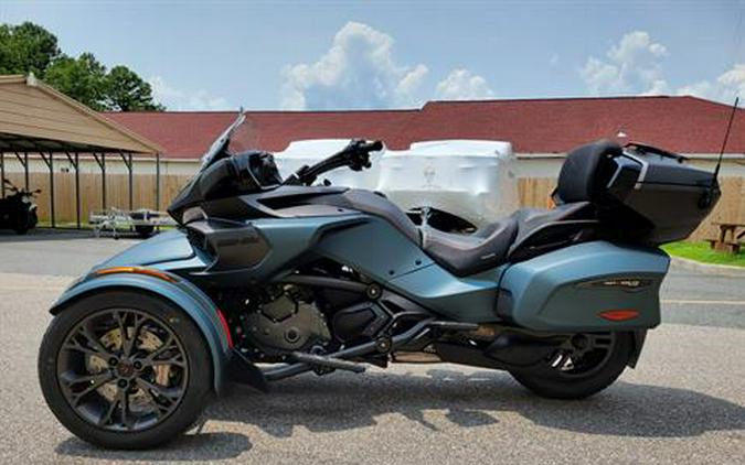 2023 Can-Am Spyder F3 Limited Special Series