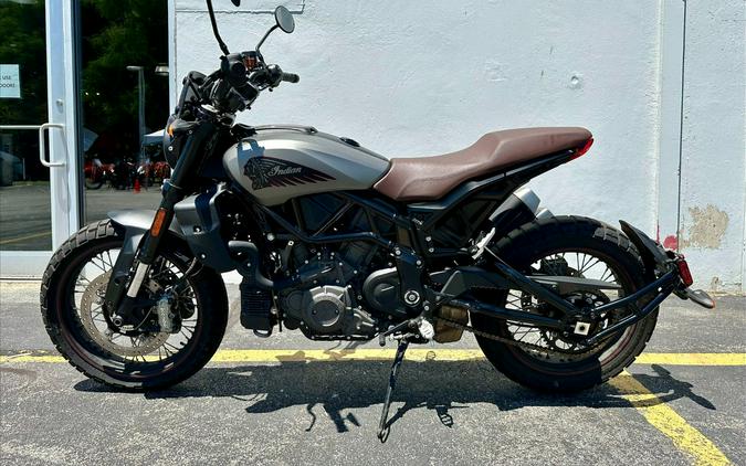 2020 Indian Motorcycle FTR 1200