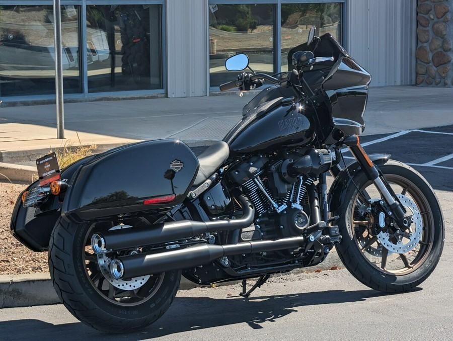 2024 Harley-Davidson® Low Rider® ST