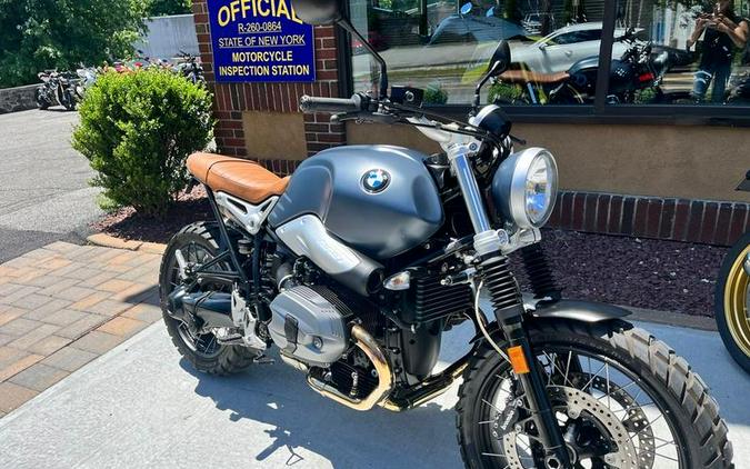 2019 BMW R nineT Scrambler