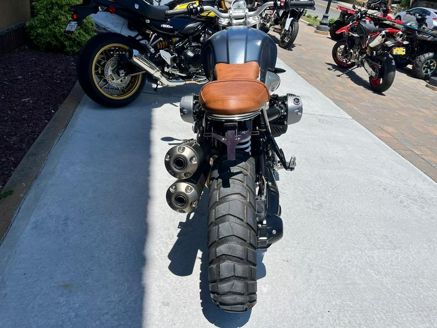 2019 BMW R nineT Scrambler