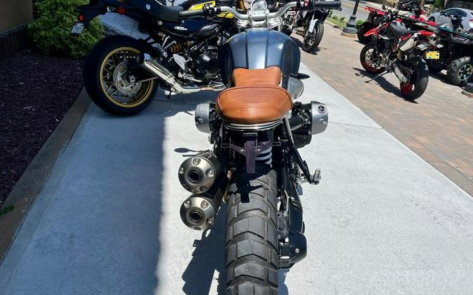 2019 BMW R nineT Scrambler