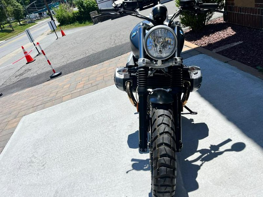 2019 BMW R nineT Scrambler