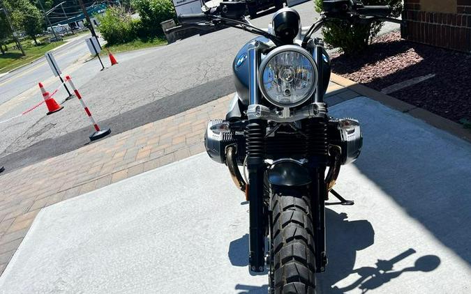 2019 BMW R nineT Scrambler