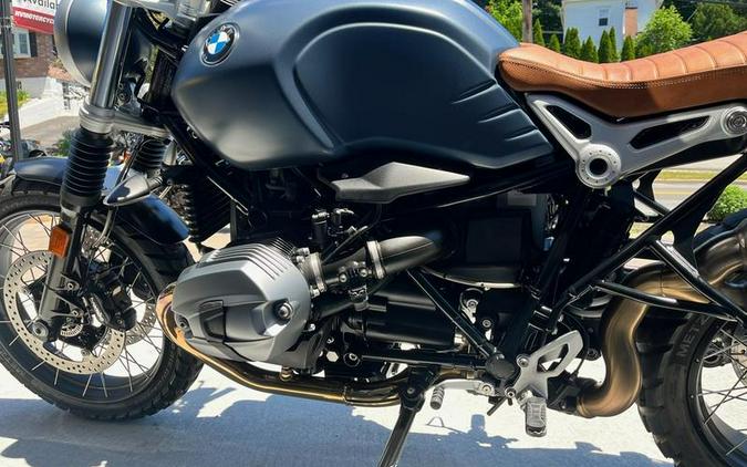 2019 BMW R nineT Scrambler