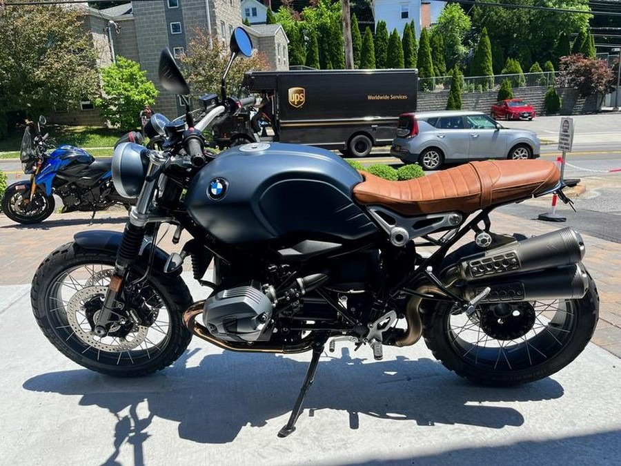 2019 BMW R nineT Scrambler