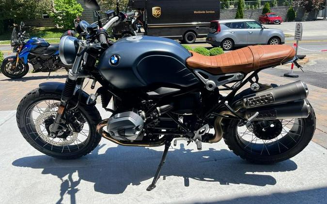 2019 BMW R nineT Scrambler