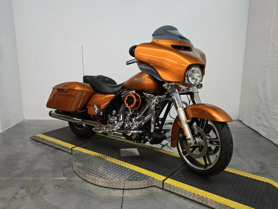 FLHX 2014 Street Glide