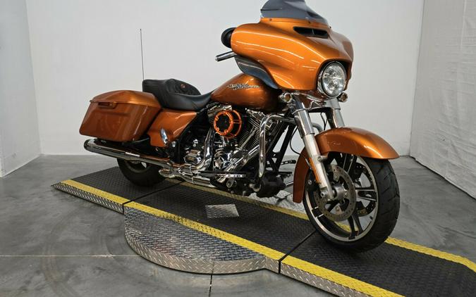 FLHX 2014 Street Glide