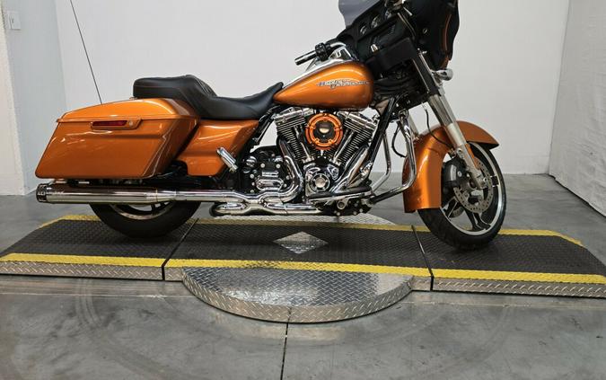 FLHX 2014 Street Glide