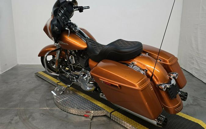 FLHX 2014 Street Glide