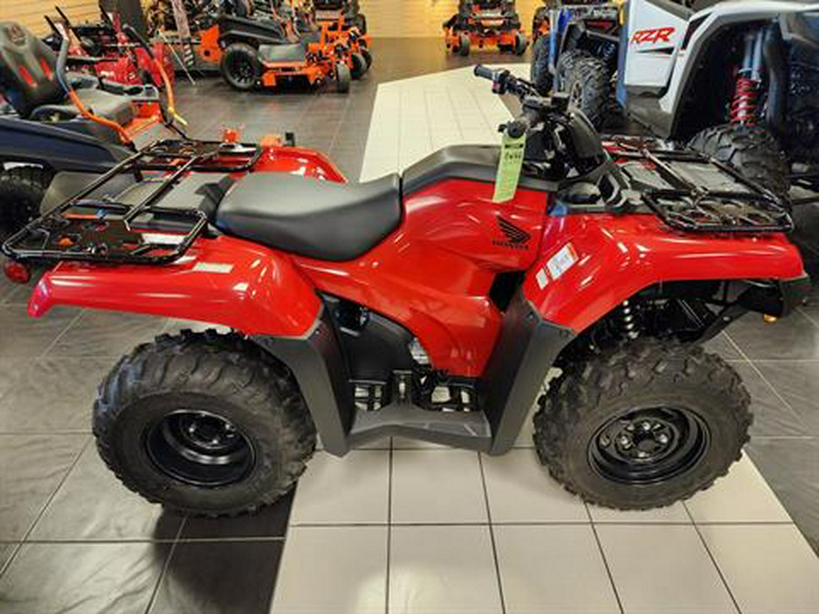 2024 Honda FourTrax Rancher 4x4