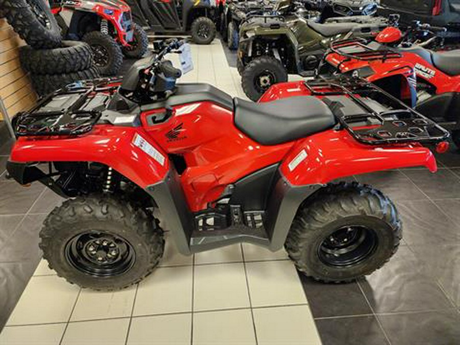 2024 Honda FourTrax Rancher 4x4