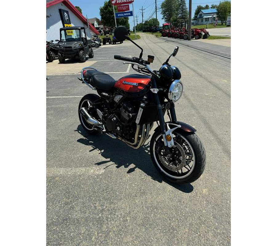 2019 Kawasaki Z900RS ABS