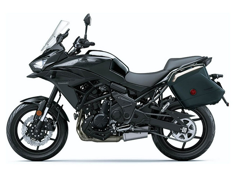 2023 Kawasaki Versys® 650 LT