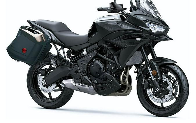 2023 Kawasaki Versys® 650 LT