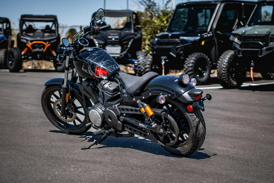 2024 Yamaha Bolt R-Spec