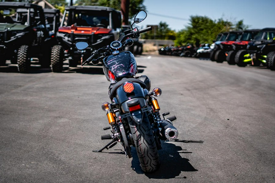 2024 Yamaha Bolt R-Spec