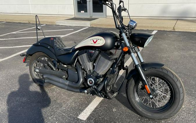 2013 Victory Motorcycles High-Ball Base