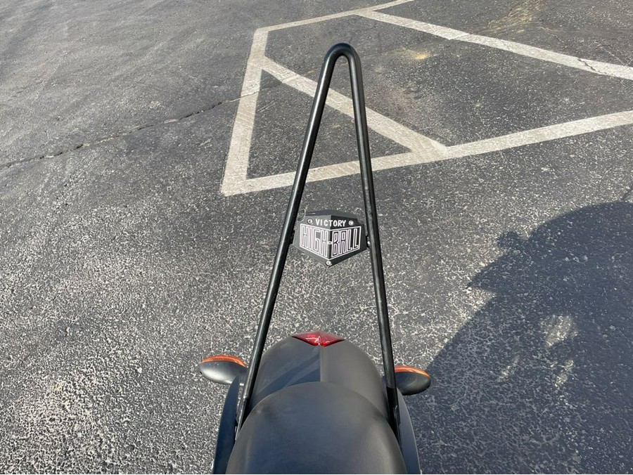 2013 Victory Motorcycles High-Ball Base