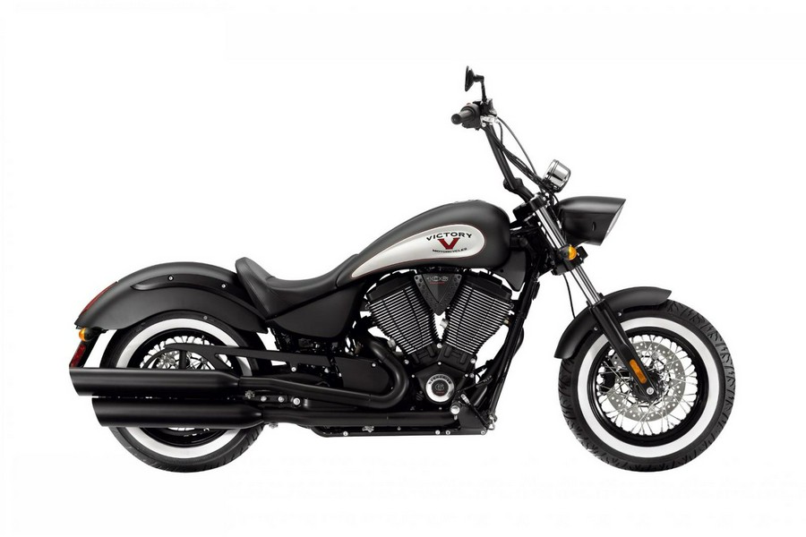 2013 Victory Motorcycles High-Ball Base