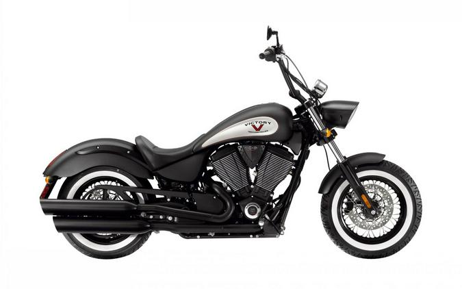 2013 Victory Motorcycles High-Ball Base