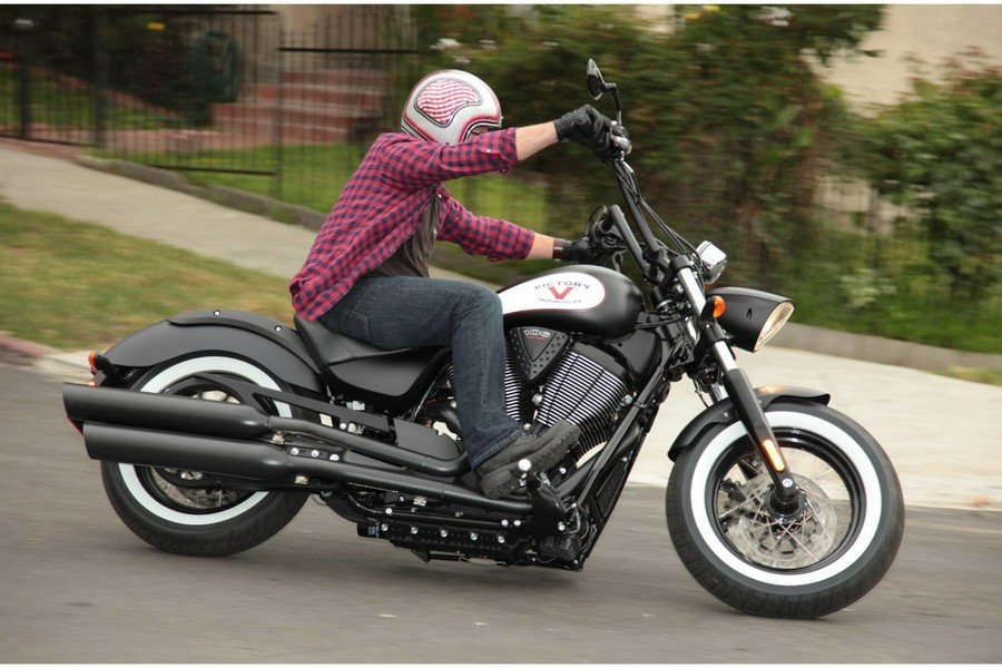 2013 Victory Motorcycles High-Ball Base