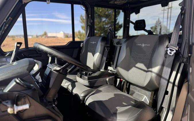 2025 Can-Am® Defender MAX Lone Star Cab HD10