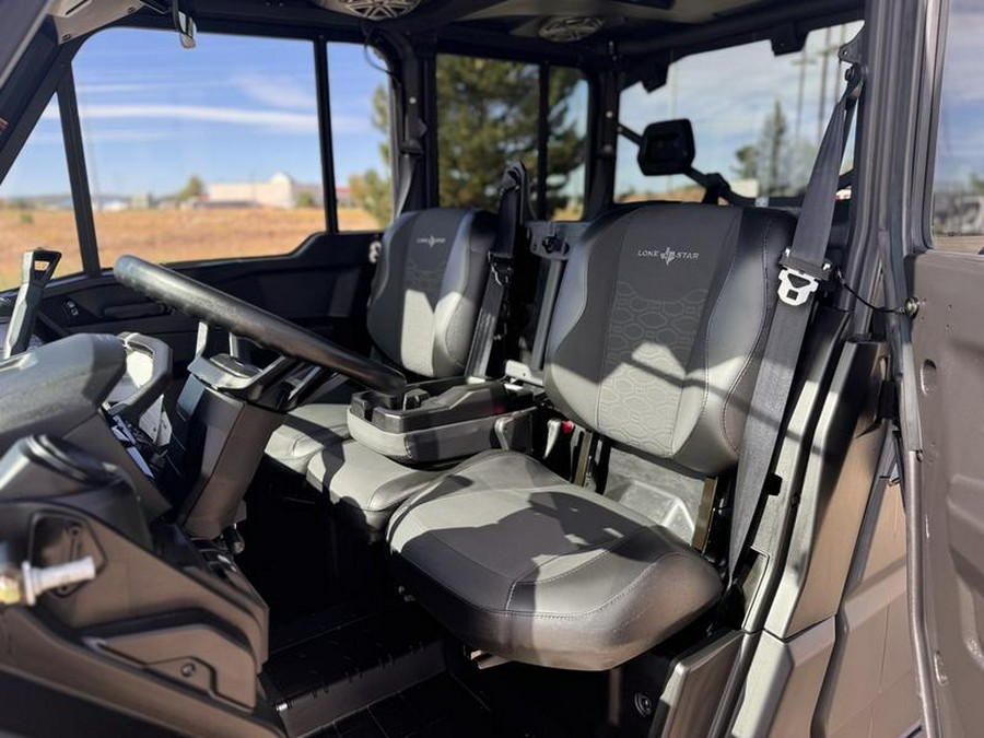 2025 Can-Am® Defender MAX Lone Star Cab HD10