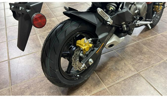 2025 Kawasaki Z125 PRO