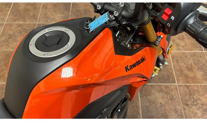 2025 Kawasaki Z125 PRO