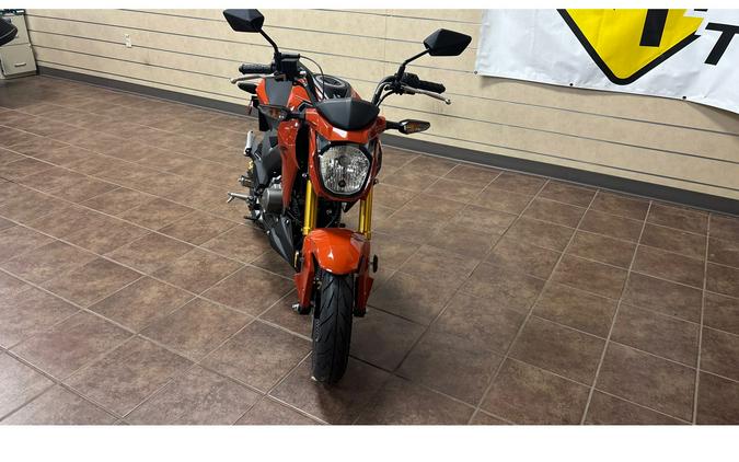 2025 Kawasaki Z125 PRO