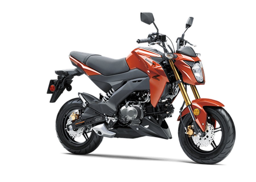 2025 BR125JSFNN - Kawasaki