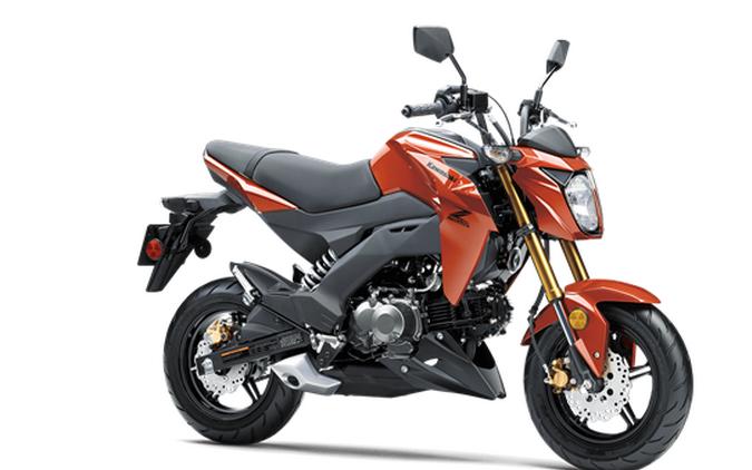2025 BR125JSFNN - Kawasaki