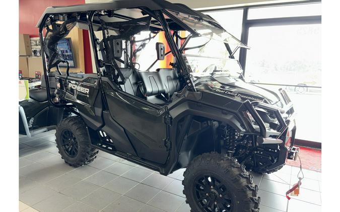 2025 Honda Pioneer 1000-5 Deluxe