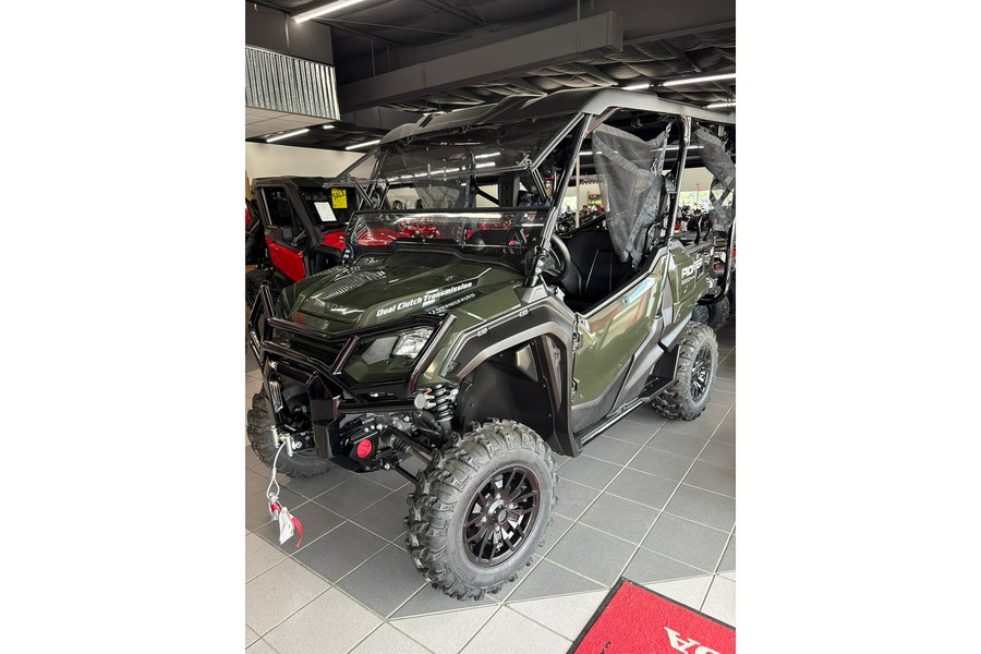 2025 Honda Pioneer 1000-5 Deluxe