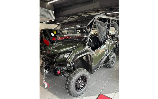 2025 Honda Pioneer 1000-5 Deluxe