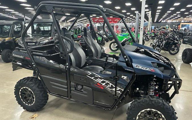 2025 Kawasaki TERYX 4 S LE