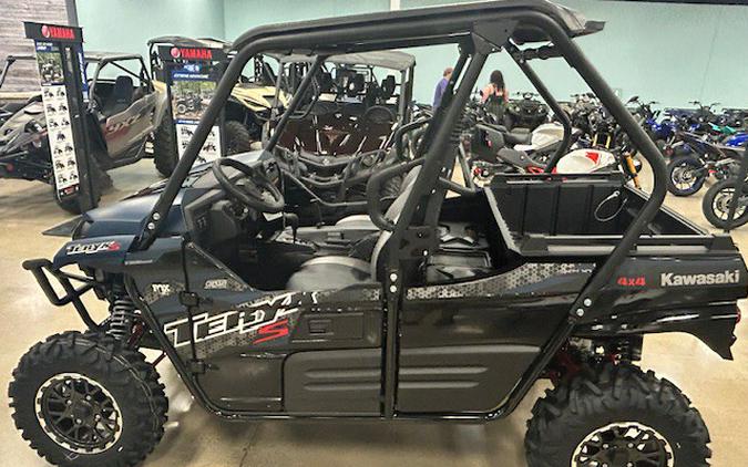 2025 Kawasaki TERYX 4 S LE