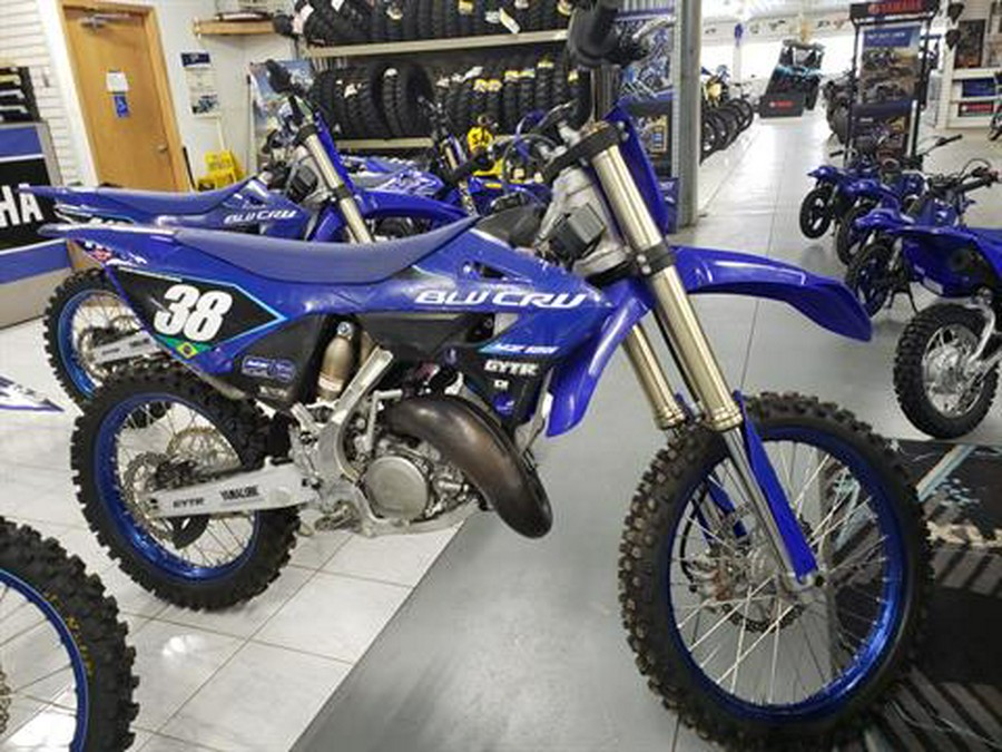 2026 Yamaha YZ125