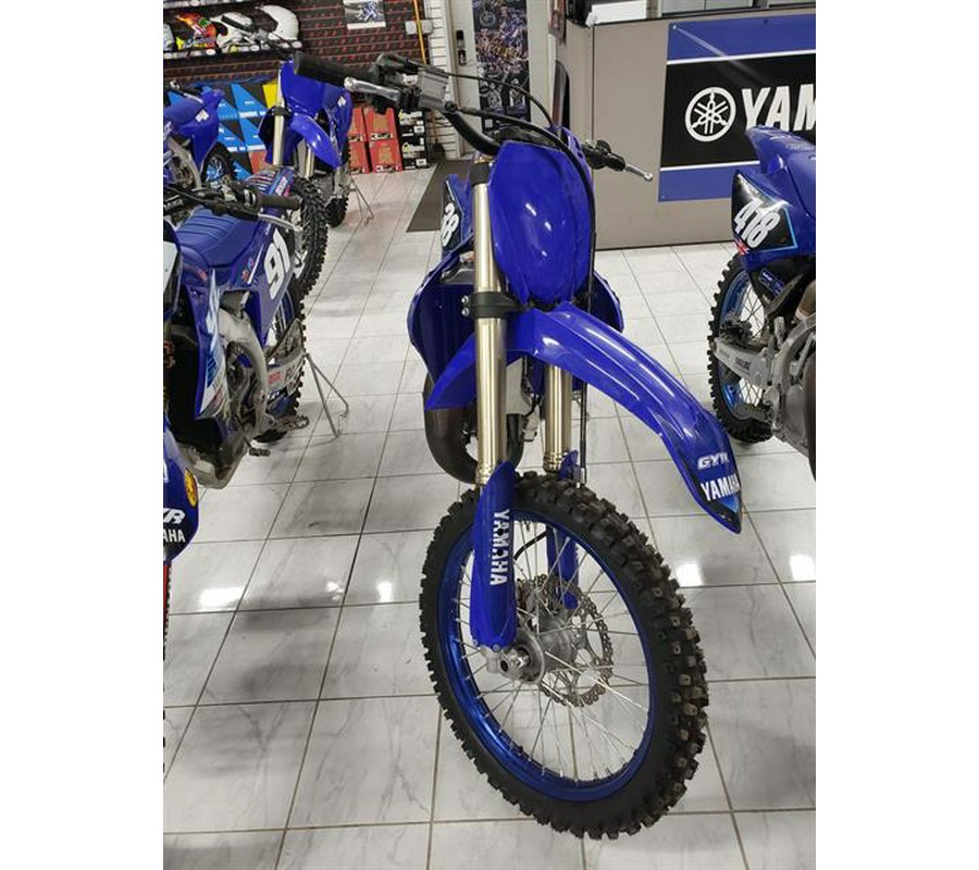 2026 Yamaha YZ125